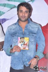 Yuddam Movie Audio Launch